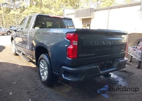 2019 Chevrolet Silverado 1500 Rst from USA, damaged, VIN 1GCRYEED6KZ213011